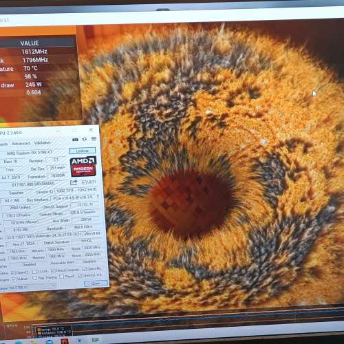 Sapphire NITRO+ RX 5700 XT 8G GDDR6 SE