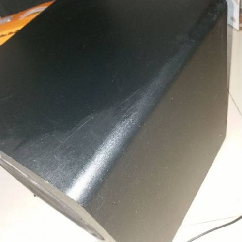 轉讓閑置英霸牌8寸有源低音炮