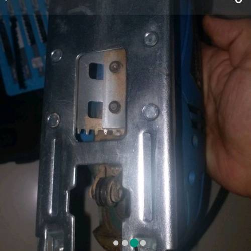 讓售閑置全鋒電動鋸