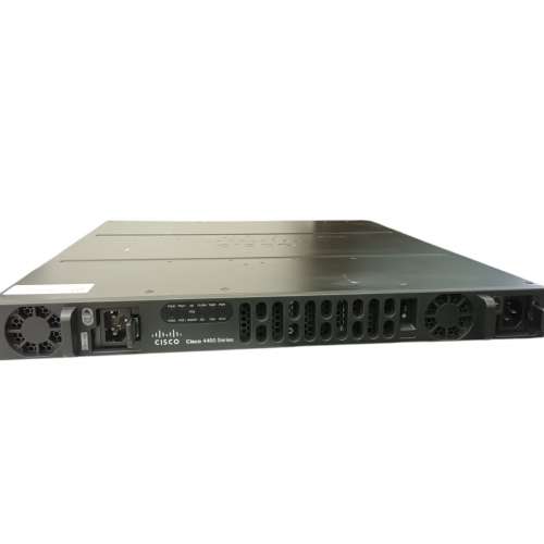 Cisco 4400 Series ISR4431/K9 Integrated Service Router