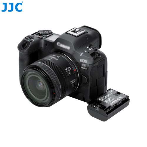 JJC B-LPE6P Rechargeable Lithium-ion Battery replaces CANON LP-E6P 代用鋰電池