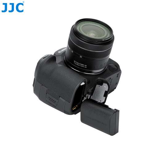 JJC B-LPE6P Rechargeable Lithium-ion Battery replaces CANON LP-E6P 代用鋰電池