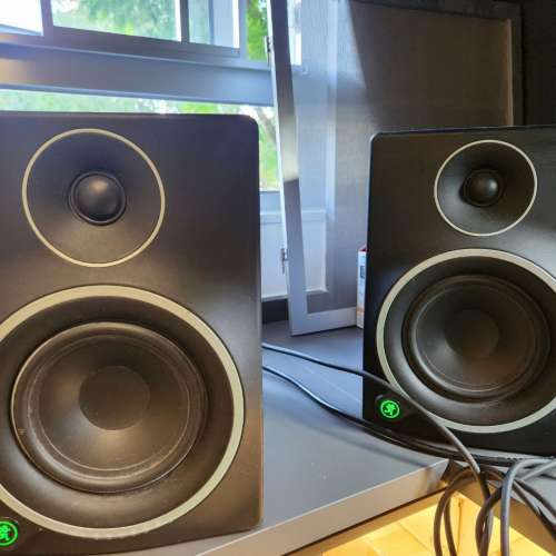 markie mr5 mk3 5" studio monitor 監聽喇叭 1對