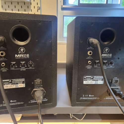 markie mr5 mk3 5" studio monitor 監聽喇叭 1對
