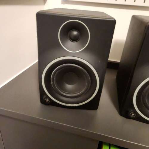 markie mr5 mk3 5" studio monitor 監聽喇叭 1對