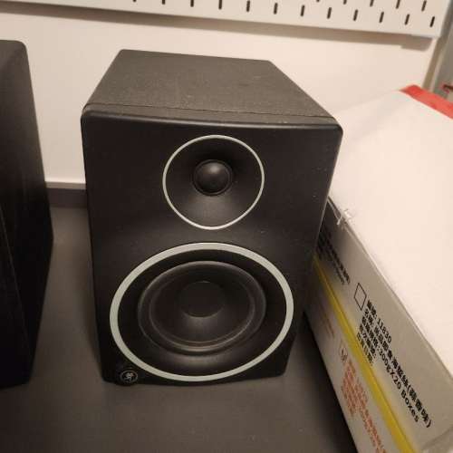 markie mr5 mk3 5" studio monitor 監聽喇叭 1對