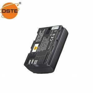 DSTE LP-E6P Rechargeable Lithium-ion Battery replaces CANON LP-E6P 代用鋰電池