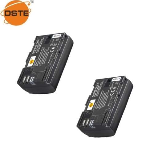 DSTE LP-E6P Rechargeable Lithium-ion Battery replaces CANON LP-E6P 代用鋰電池