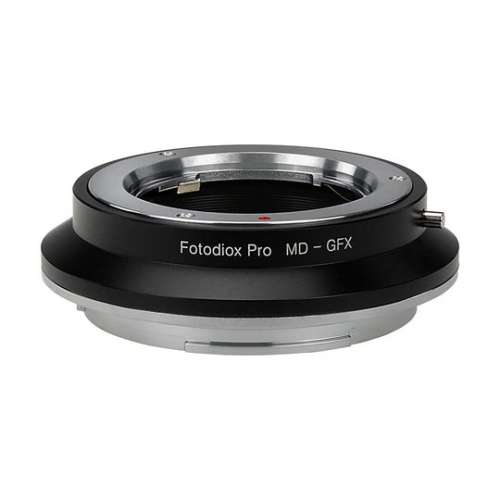Fotodiox Contax/Yashica (CY) SLR Mount Lens To FujiFilm G-Mount Adaptor (金屬...