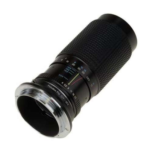 Fotodiox Contax/Yashica (CY) SLR Mount Lens To FujiFilm G-Mount Adaptor (金屬...