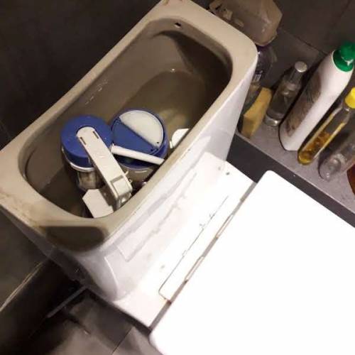 維修洗手盆/水龍頭/坐廁及配件更換