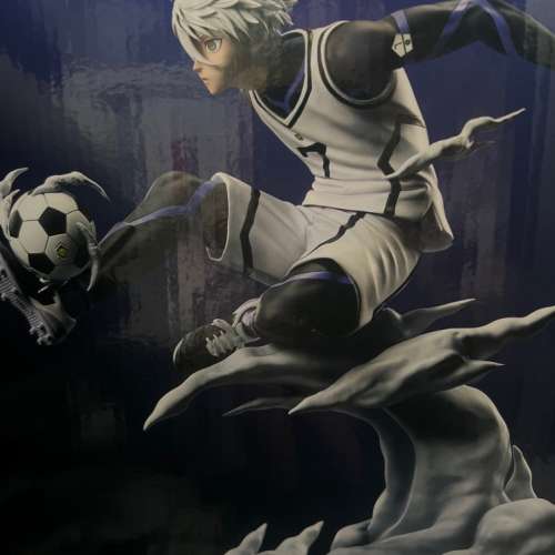 Blue lock 藍色監獄 Hikari 凪誠士郎 白色