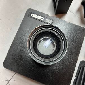 Cambo 4x5