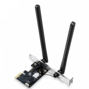 Merusys MA86XE AXE5400 Wi-Fi 6E 藍芽 5.2 PCIe 網卡