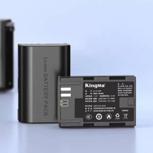 KINGMA K-LP-E6P Rechargeable Lithium-ion Battery replaces CANON LP-E6P 代用鋰電...
