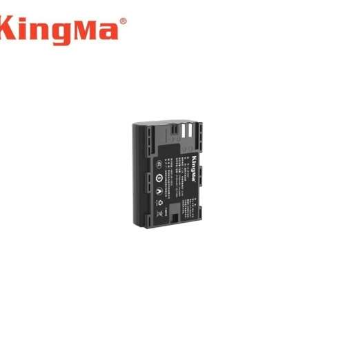 KINGMA K-LP-E6P Rechargeable Lithium-ion Battery replaces CANON LP-E6P 代用鋰電...