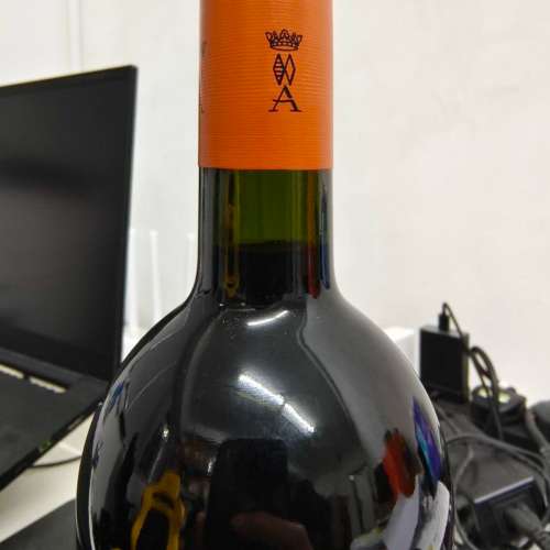 2000 WS Top 100#1 - 1997 Marchesi Antinori Solaia Toscana IGT(RP96)