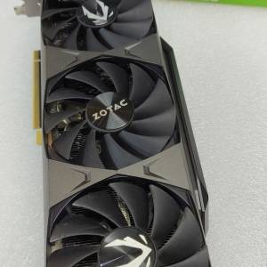 ZOTAC GAMING GeForce RTX 3080 Trinity OC ZT-A30800J-10P