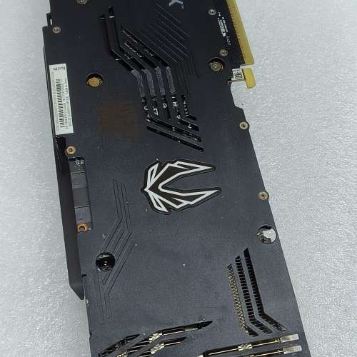 ZOTAC GAMING GeForce RTX 3080 Trinity OC ZT-A30800J-10P