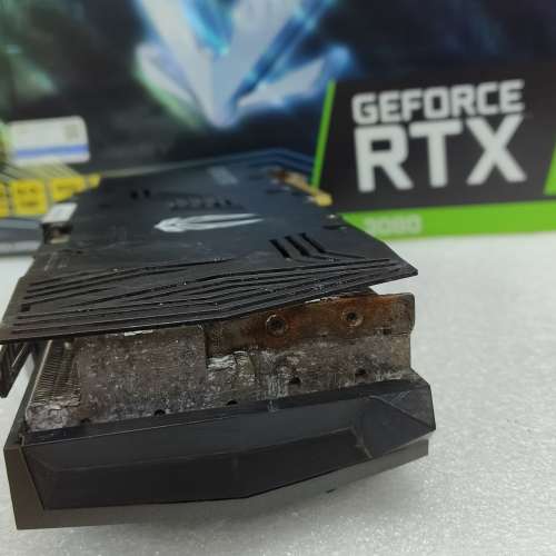 ZOTAC GAMING GeForce RTX 3080 Trinity OC ZT-A30800J-10P