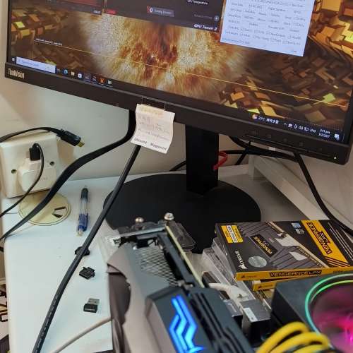 ZOTAC GAMING GeForce RTX 3080 Trinity OC ZT-A30800J-10P