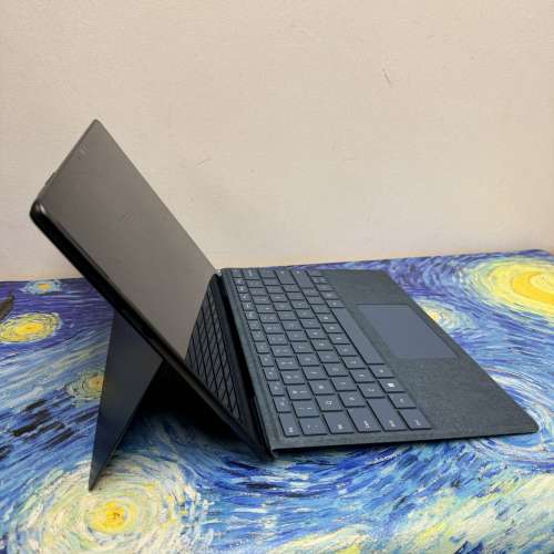 (荃灣實體店）Microsoft surface Pro 9 i7-1255U/32GB Ram/512GB SSD/3k touch