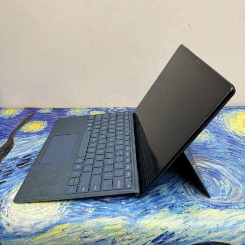 (荃灣實體店）Microsoft surface Pro 9 i7-1255U/32GB Ram/512GB SSD/3k touch