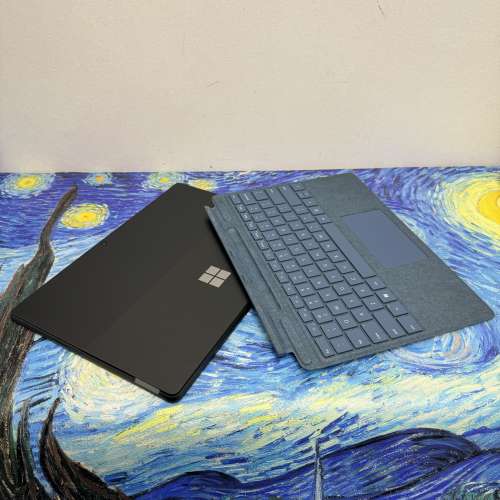 (荃灣實體店）Microsoft surface Pro 9 i7-1255U/32GB Ram/512GB SSD/3k touch