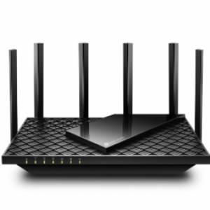 TP-LINK Archer AXE75 AXE5400 三頻 Wi-Fi 6E 路由器