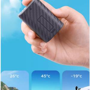 FB 灃標 LP-E6NH / E6P Rechargeable Lithium-ion Battery replaces CANON LP-E6 代...