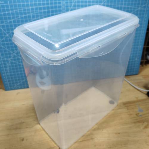 密封防潮膠盒5.8L