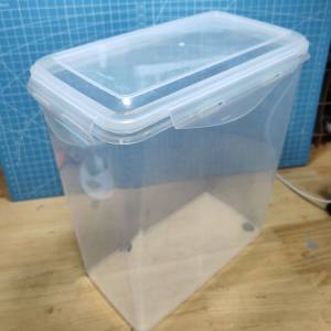 密封防潮膠盒5.8L