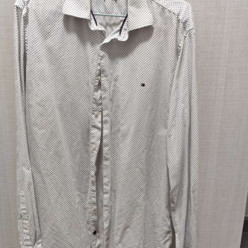 tommy hilfiger 襯衫 not zara G2000 無印 uniqlo Shirt