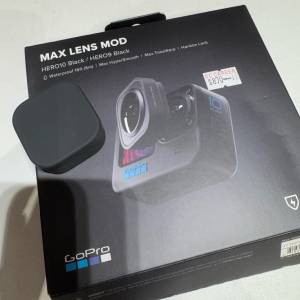 GoPro HERO9 / 10 Black Max Lens Mod