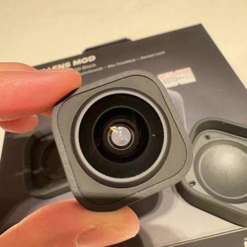 GoPro HERO9 / 10 Black Max Lens Mod