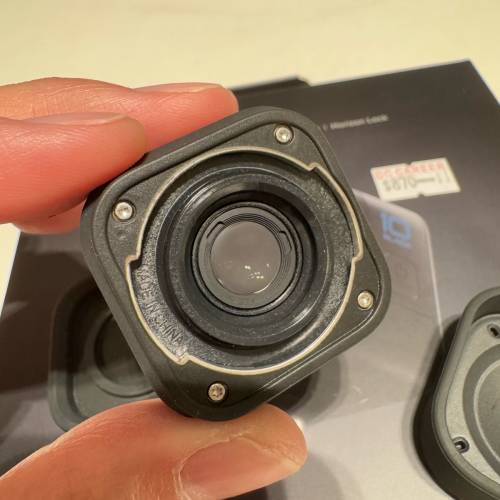 GoPro HERO9 / 10 Black Max Lens Mod