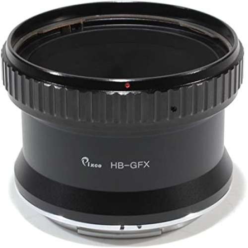 PIXCO Hasselblad V Mount Lens To Fujifilm G-Mount Digital Camera (金屬接環)