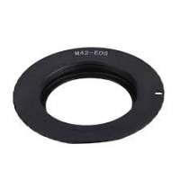 M42 Screw Mount SLR Lens To Canon EOS (EF, EF-S) Mount SLR Camera Body