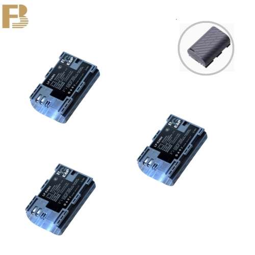 LP-E6NH / E6P USB-C Rechargeable Lithium-ion Battery replaces CANON LP-E6P 代...