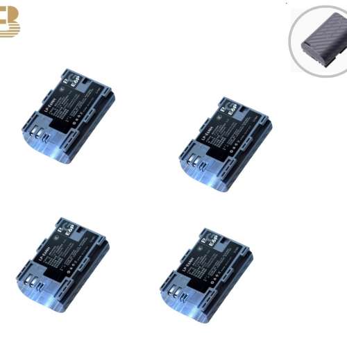 LP-E6NH / E6P USB-C Rechargeable Lithium-ion Battery replaces CANON LP-E6P 代...