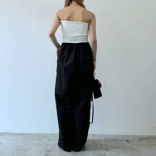 🇯🇵日本空運到港🇯🇵（黑白現貨）超強彈性束胸連身褲