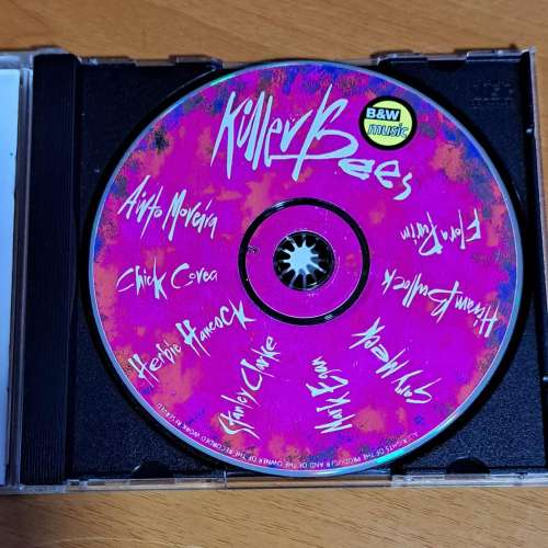 B&W Killer BEES 試音碟（代友售）