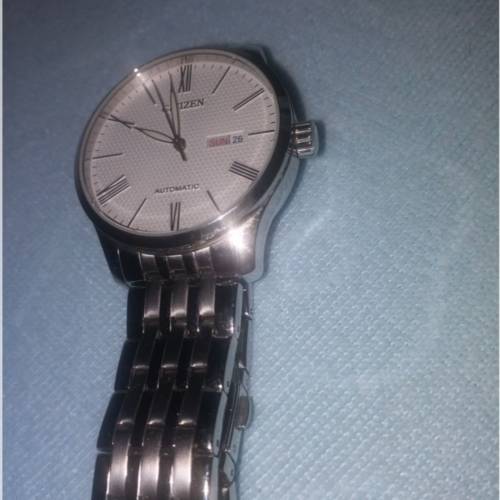 售讓閑置日本星辰(CITIZEN)機械手錶