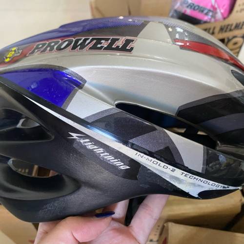 Prowell Hemlets 單車頭盔