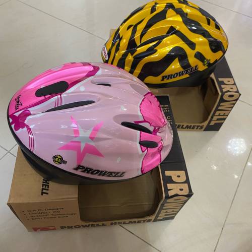 Prowell Hemlets 頭盔