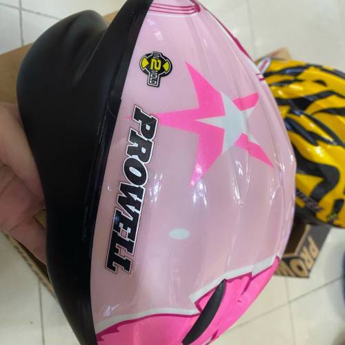 Prowell Hemlets 頭盔