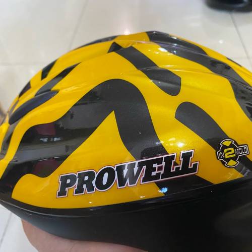 Prowell Hemlets 頭盔