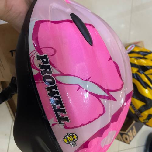 Prowell Hemlets 頭盔