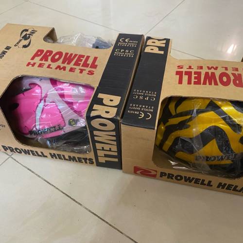 Prowell Hemlets 頭盔