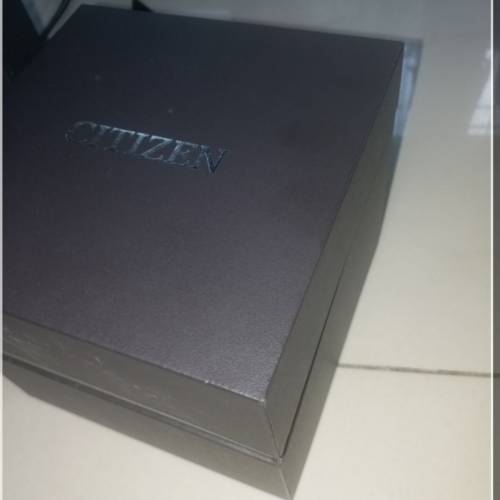 售讓閑置日本星辰(CITIZEN)機械手錶